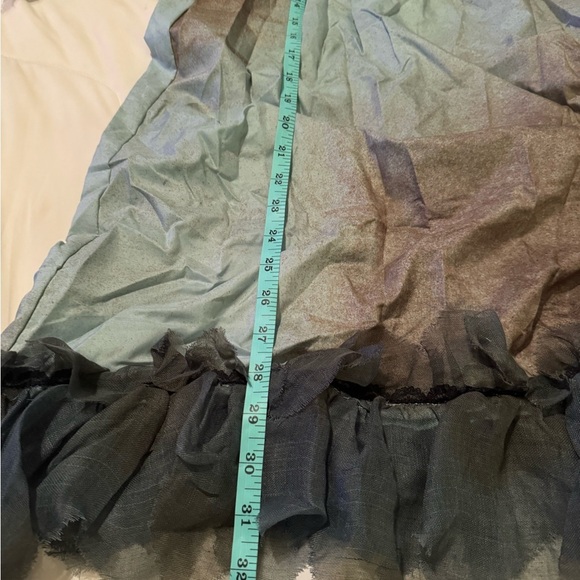 Never worn creepy girl Halloween costume . Youth size large 12-14 - Picture 5 of 7